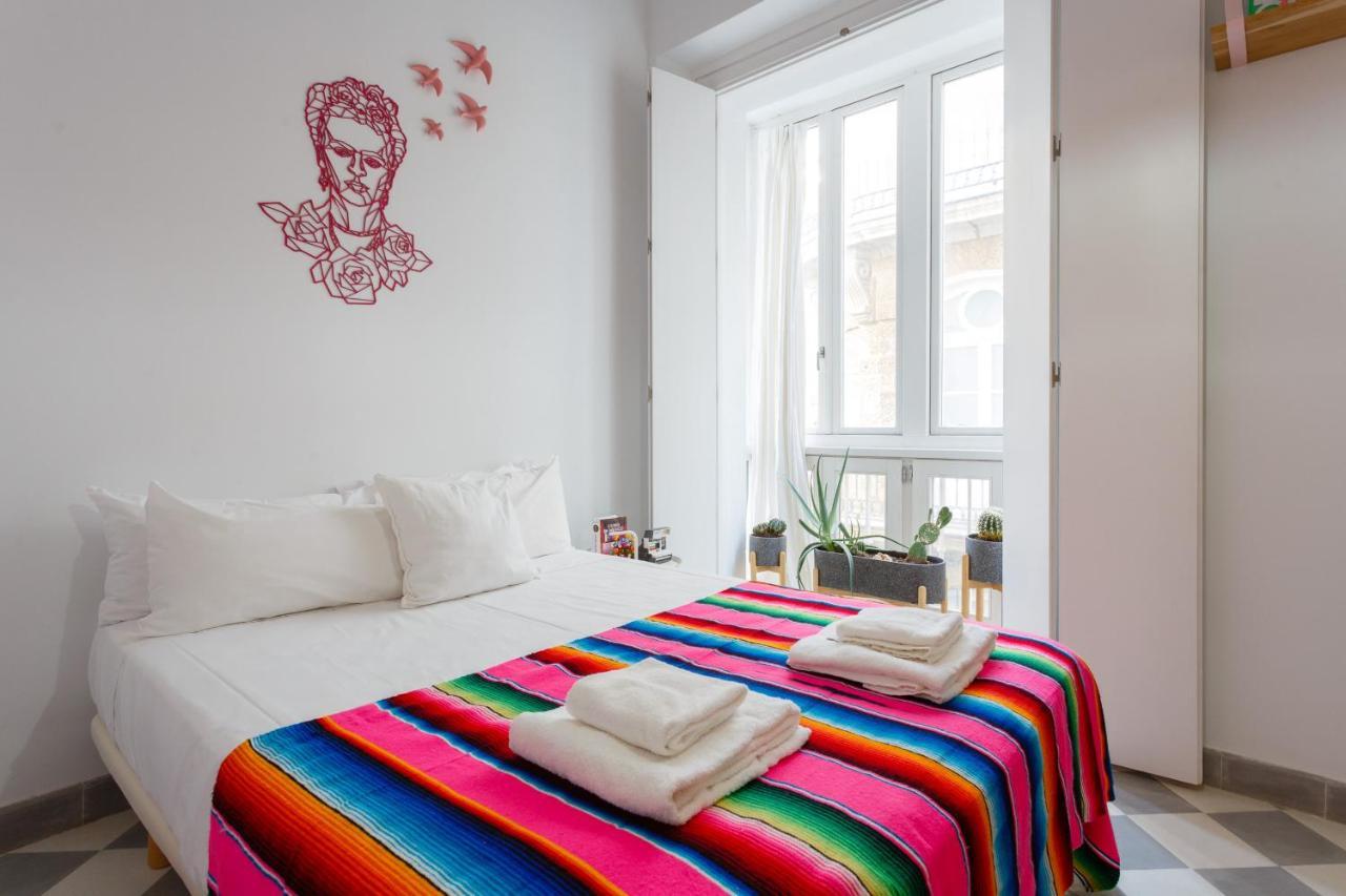 The Queen'S Designer Apartment By Cadiz4Rentals Exterior foto