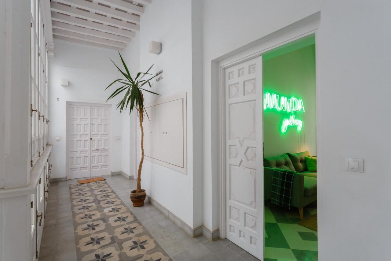 The Queen'S Designer Apartment By Cadiz4Rentals Exterior foto