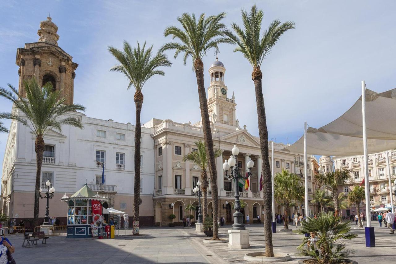 The Queen'S Designer Apartment By Cadiz4Rentals Exterior foto
