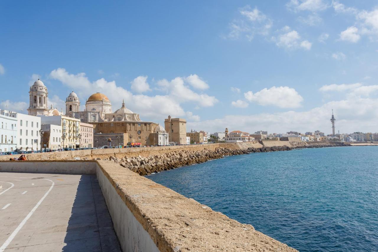 The Queen'S Designer Apartment By Cadiz4Rentals Exterior foto
