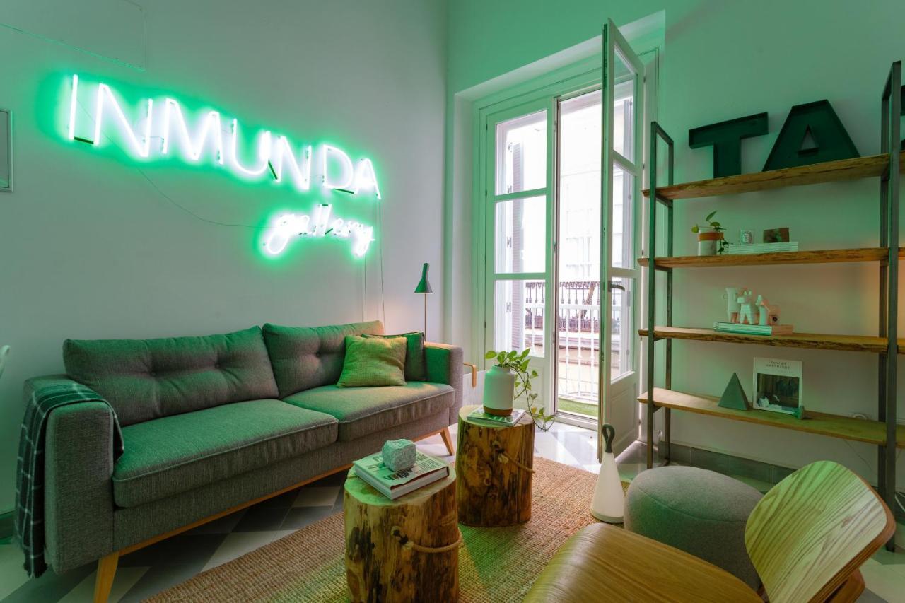 The Queen'S Designer Apartment By Cadiz4Rentals Exterior foto