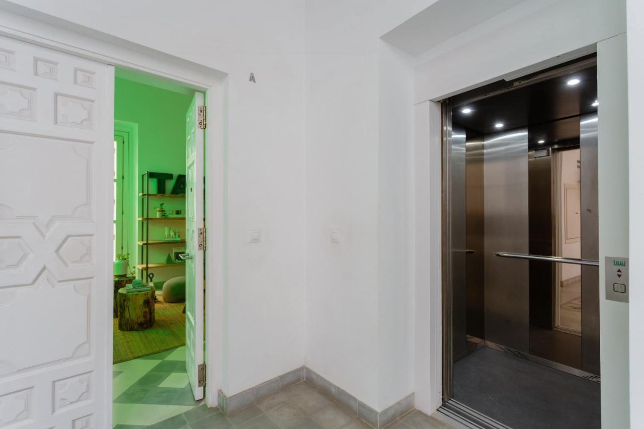 The Queen'S Designer Apartment By Cadiz4Rentals Exterior foto