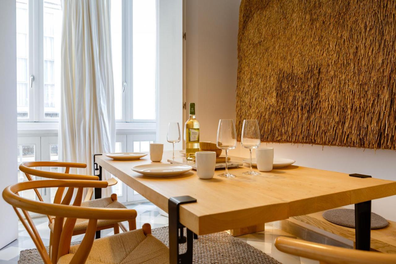 The Queen'S Designer Apartment By Cadiz4Rentals Exterior foto