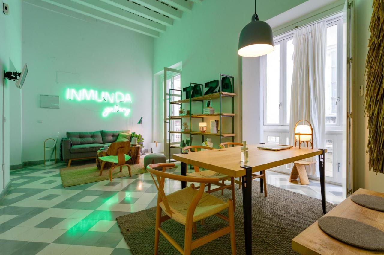 The Queen'S Designer Apartment By Cadiz4Rentals Exterior foto